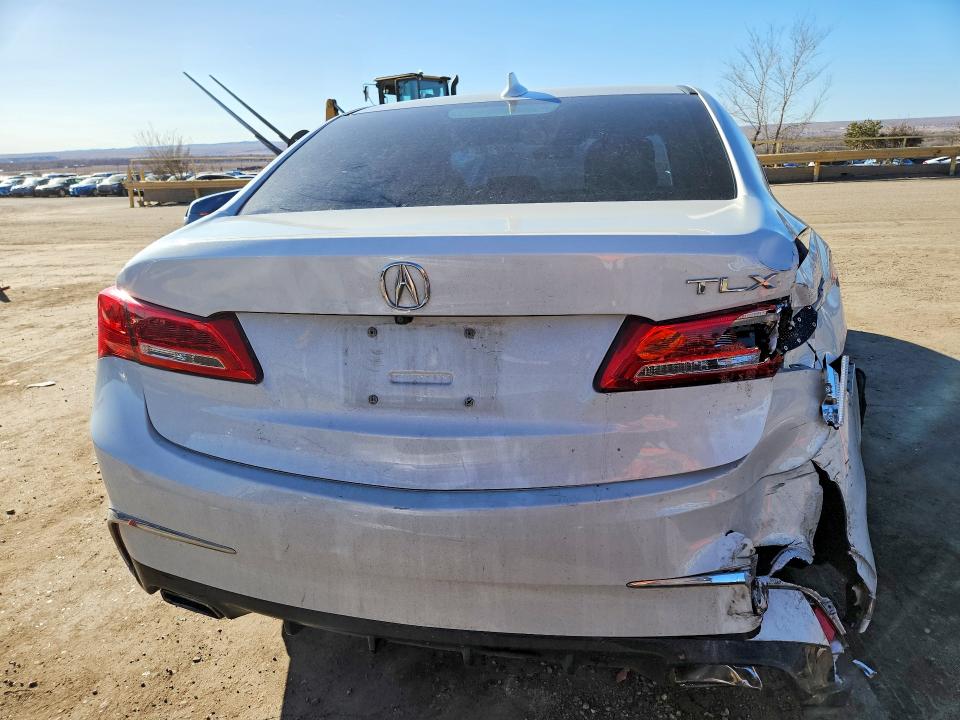 Продажа на аукционе авто 2020 Acura Tlx, vin: 19UUB2F47LA006072, номер лота: 75064135