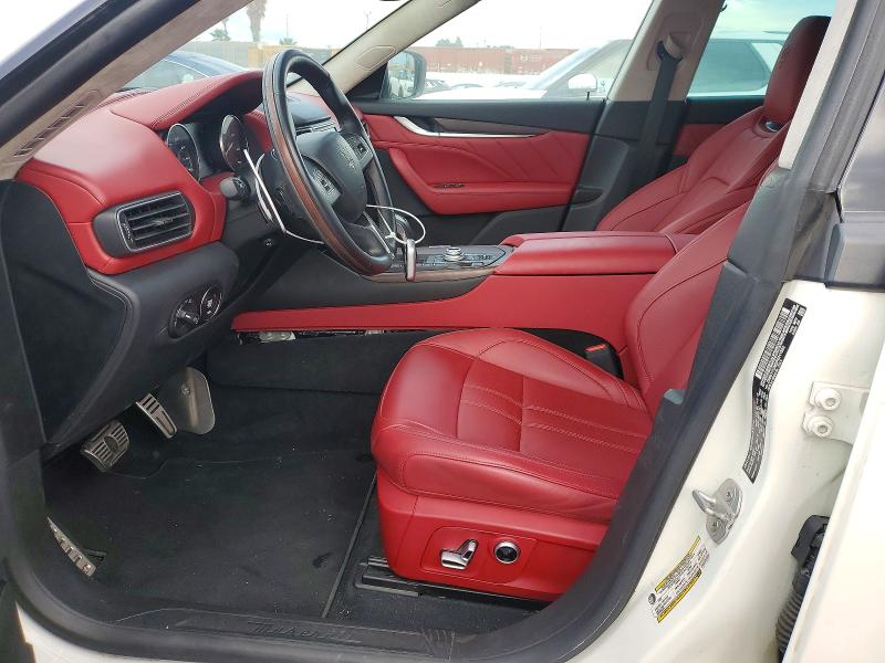 74483085 :رقم المزاد ، ZN661YUM2PX411502 vin ، 2023 Maserati Levante مزاد بيع