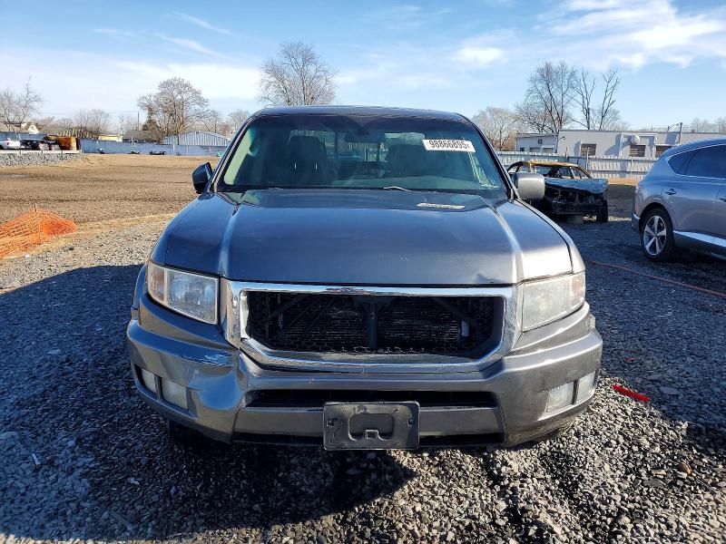 Aukcja sprzedaży 2011 Honda Ridgeline, vin: 5FPYK1F58BB001706, numer aukcji: 98866895