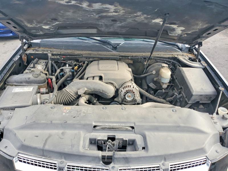 74596245 :رقم المزاد ، 1GYFK66877R288782 vin ، 2007 Cadillac Escalade E مزاد بيع