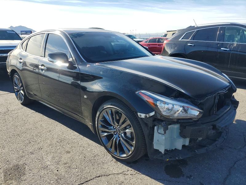 Aukcja sprzedaży 2017 Infiniti Q70, vin: JN1BY1AP9HM740351, numer aukcji: 74475905
