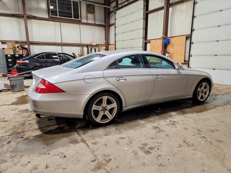 Продаж на аукціоні авто 2008 Mercedes-benz Cls, vin: WDDDJ72X78A116146, номер лоту: 73683565