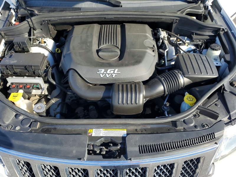 2013 Jeep Grand Cherokee მანქანა იყიდება აუქციონზე, vin: 1C4RJFCG3DC606882, აუქციონის ნომერი: 72240465