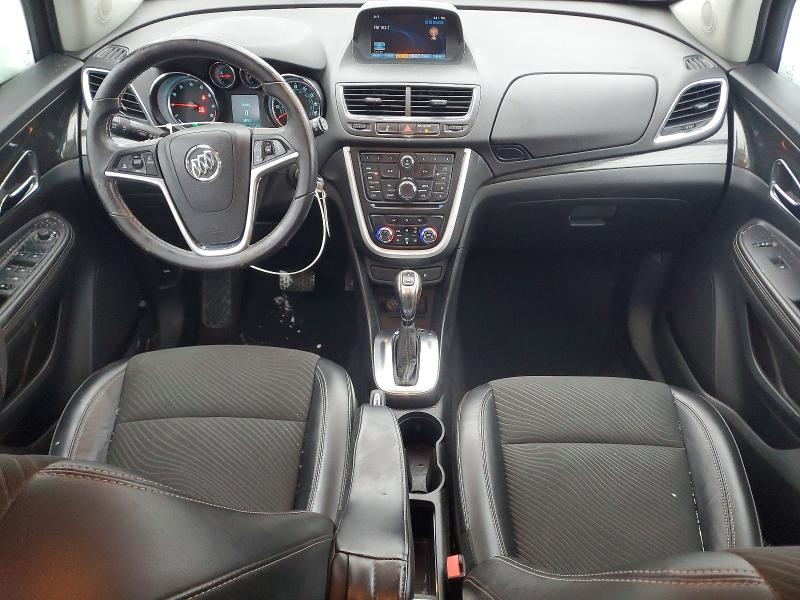 73648395 :رقم المزاد ، KL4CJFSB1EB536697 vin ، 2014 Buick Encore مزاد بيع