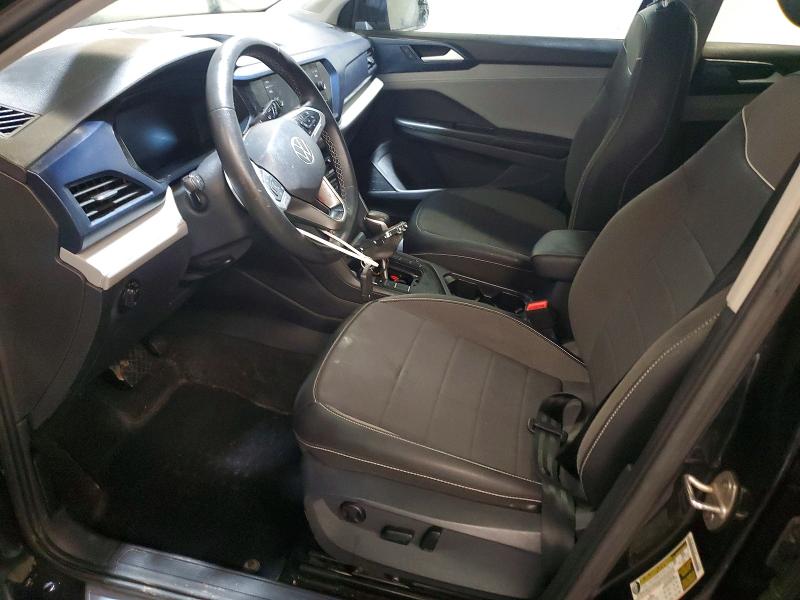 2024 Volkswagen Taos მანქანა იყიდება აუქციონზე, vin: 3VVSX7B28RM008810, აუქციონის ნომერი: 97860085