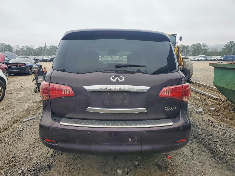Продаж на аукціоні авто 2014 Infiniti Qx80, vin: JN8AZ2NFXE9555774, номер лоту: 99528225