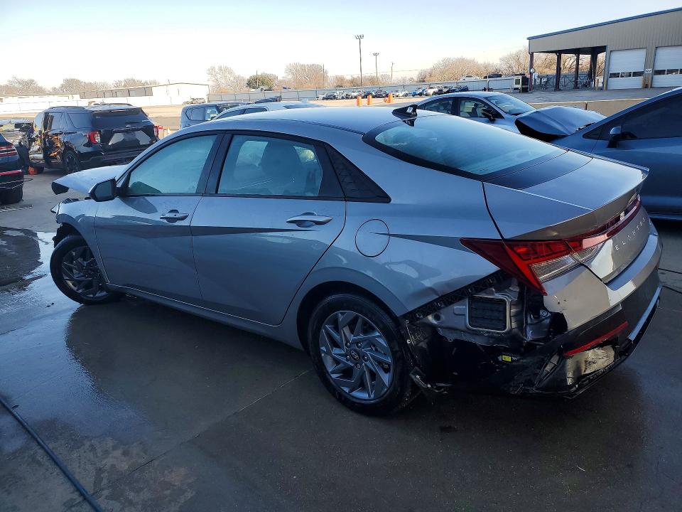 Aukcja sprzedaży 2025 Hyundai Elantra, vin: KMHLM4DJ4SU177945, numer aukcji: 74104665