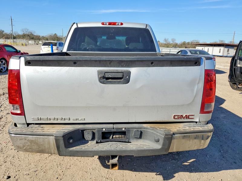 Продажа на аукционе авто 2013 Gmc Sierra, vin: 3GTP2VE71DG341467, номер лота: 99211315