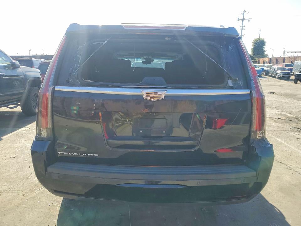 Aukcja sprzedaży 2017 Cadillac Escalade, vin: 1GYS4HKJ5HR262261, numer aukcji: 75235285
