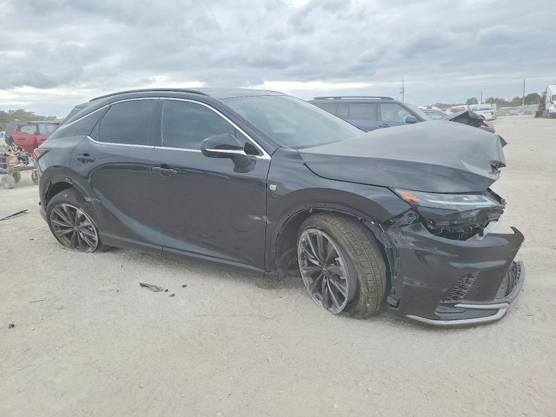 74922595 :رقم المزاد ، 2T2BAMCAXTC127426 vin ، 2026 Lexus Rx 350 مزاد بيع