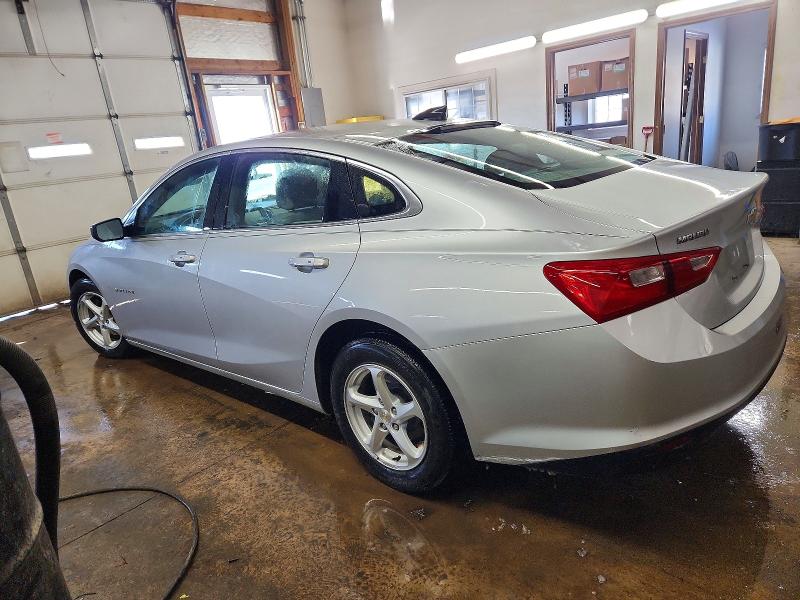 Aukcja sprzedaży 2018 Chevrolet Malibu, vin: 1G1ZB5ST6JF258309, numer aukcji: 75094325
