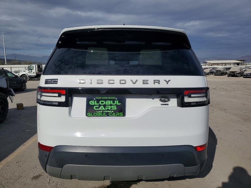 Продажа на аукционе авто 2019 Land Rover Discovery, vin: SALRG2RV9KA095600, номер лота: 74481465