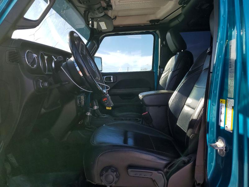 Aukcja sprzedaży 2019 Jeep Wrangler Unlimited, vin: 1C4HJXEG2KW622064, numer aukcji: 73911905