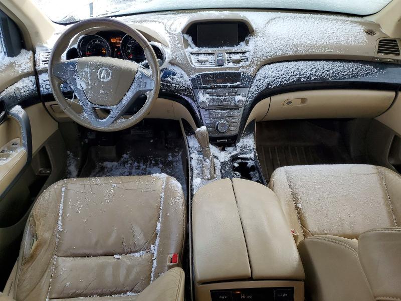 Продажа на аукционе авто 2008 Acura Mdx, vin: 2HNYD28428H515870, номер лота: 99713845