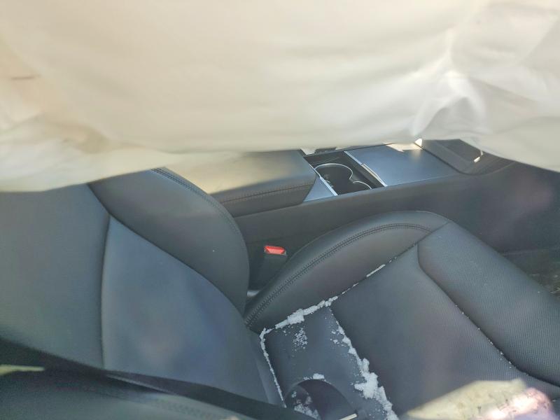 Aukcja sprzedaży 2025 Tesla Model 3, vin: 5YJ3E1EA2SF965615, numer aukcji: 74987945