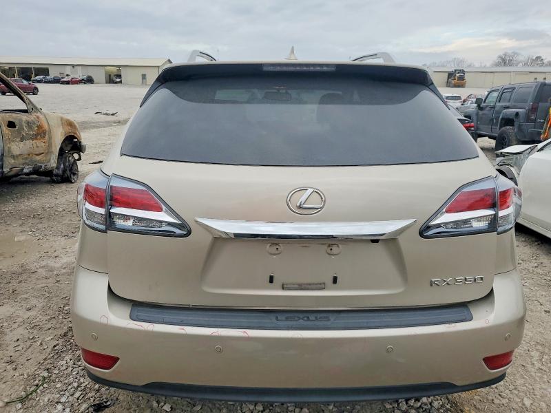 Aukcja sprzedaży 2014 Lexus Rx 350 Bas, vin: 2T2BK1BA0EC242472, numer aukcji: 99996025