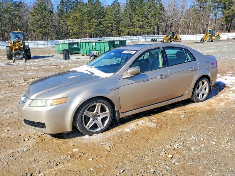 Продажа на аукционе авто 2004 Acura Tl, vin: 19UUA662X4A029324, номер лота: 72645345