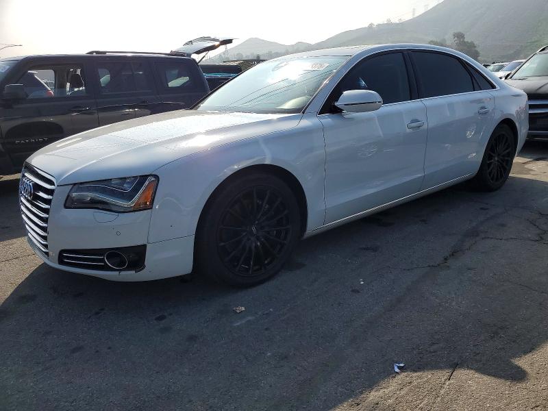 Aukcja sprzedaży 2014 Audi A8 L Tdi Q, vin: WAURMAFD5EN001759, numer aukcji: 73883375