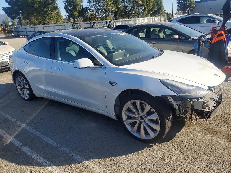 Продажа на аукционе авто 2020 Tesla Model 3, vin: 5YJ3E1EA8LF614662, номер лота: 74599145