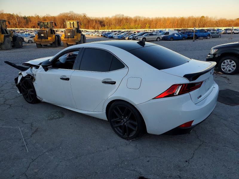 Продаж на аукціоні авто 2015 Lexus Is, vin: JTHCF1D2XF5022952, номер лоту: 97940605