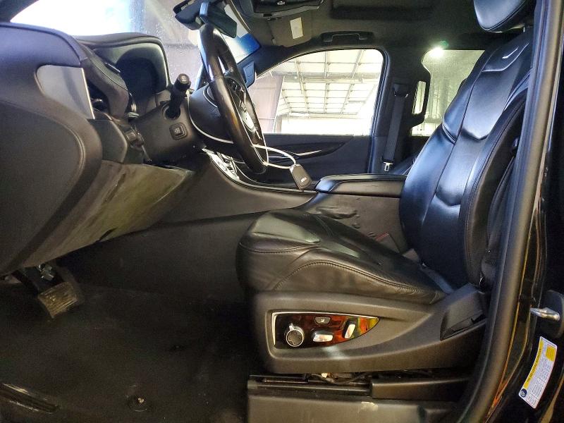 Продажа на аукционе авто 2019 Cadillac Escalade E, vin: 1GYS4KKJ8KR132026, номер лота: 99297485
