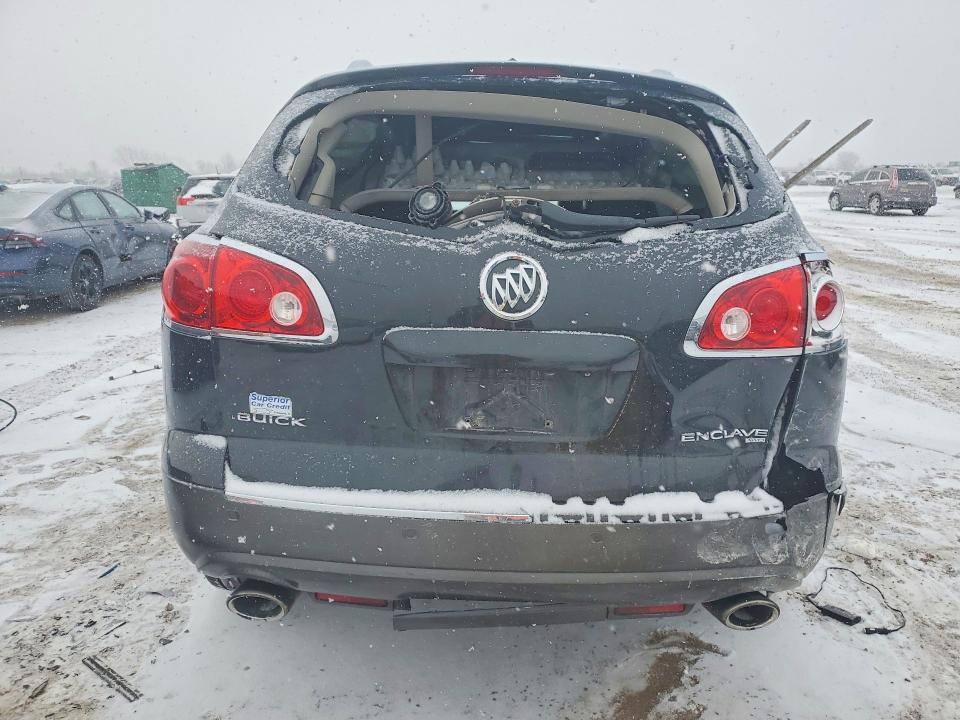 Aukcja sprzedaży 2012 Buick Enclave, vin: 5GAKVCED9CJ320571, numer aukcji: 75246755