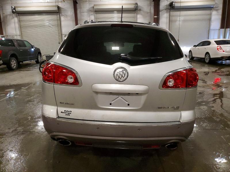 73245195 :رقم المزاد ، 5GAKVCED8CJ301607 vin ، 2012 Buick Enclave مزاد بيع