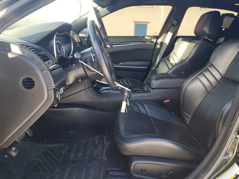 97656845 :رقم المزاد ، 2C3CCAPJ5PH577299 vin ، 2023 Chrysler 300c مزاد بيع