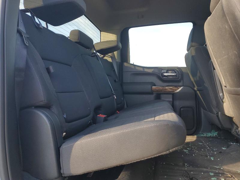 74933225 :رقم المزاد ، 1GTU9CET0MZ405899 vin ، 2021 Gmc Sierra مزاد بيع