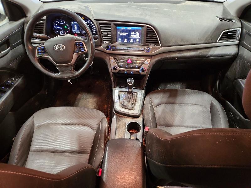 Продажа на аукционе авто 2018 Hyundai Elantra, vin: KMHD84LF0JU635369, номер лота: 99234735