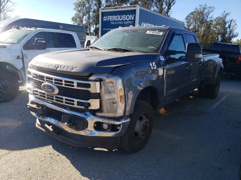 2023 Ford F350 მანქანა იყიდება აუქციონზე, vin: 1FT8W3DT7PEC40831, აუქციონის ნომერი: 72162955
