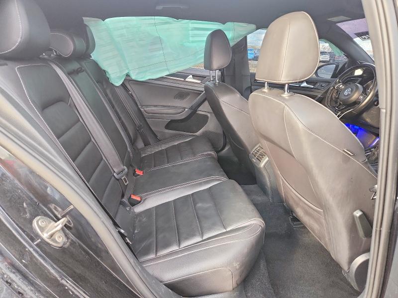 98989025 :رقم المزاد ، WVWLF7AU7GW181935 vin ، 2016 Volkswagen Golf R مزاد بيع