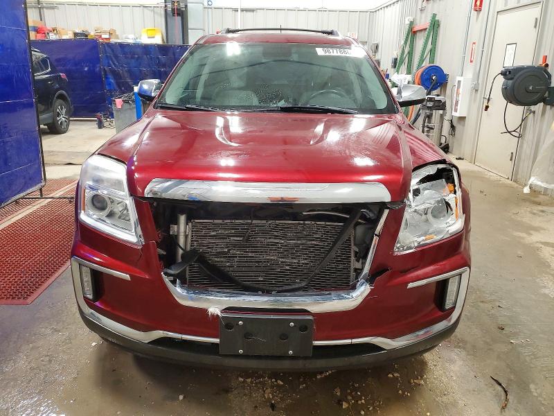 Продаж на аукціоні авто 2017 Gmc Terrain, vin: 2GKFLUE39H6144956, номер лоту: 98778865
