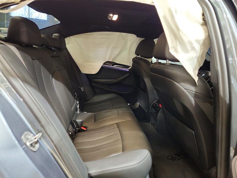 Продаж на аукціоні авто 2021 Bmw 530e, vin: WBA13AG00MCG44089, номер лоту: 72634145