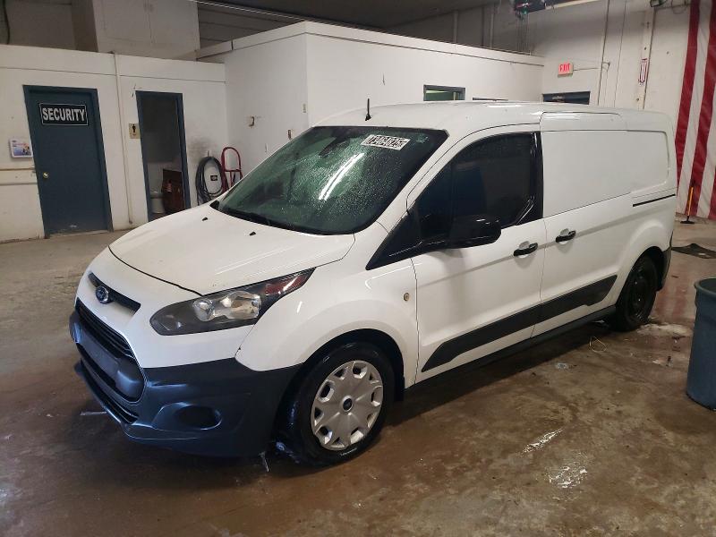 2017 Ford Transit Connect მანქანა იყიდება აუქციონზე, vin: NM0LS7E77H1314138, აუქციონის ნომერი: 77629935