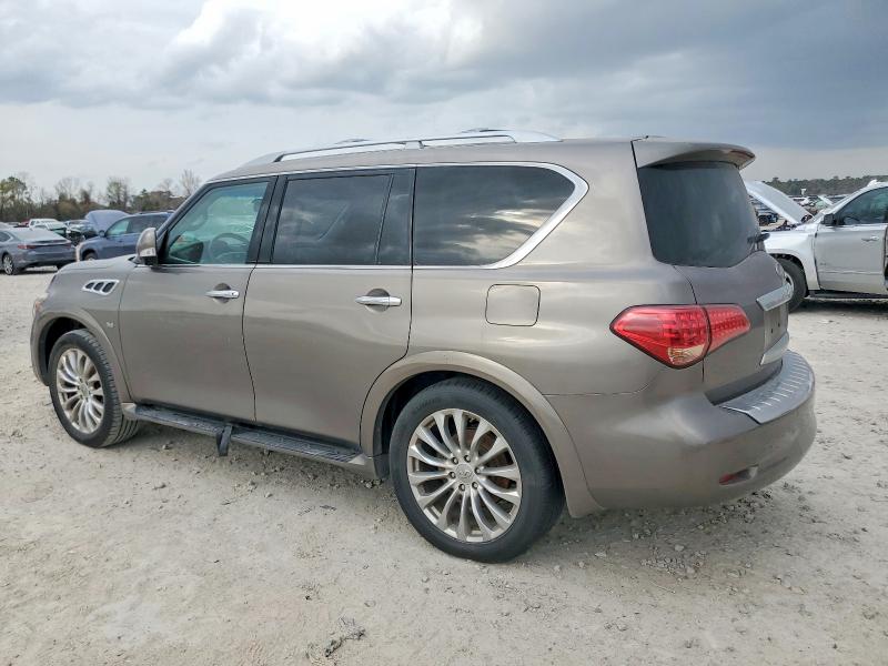 Продажа на аукционе авто 2015 Infiniti Qx80, vin: JN8AZ2NFXF9571846, номер лота: 99589815