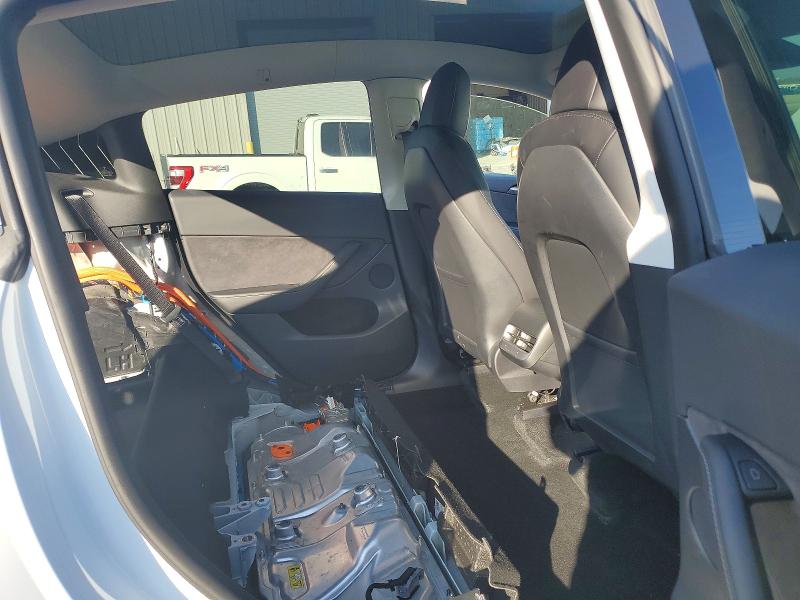 Aukcja sprzedaży 2022 Tesla Model Y, vin: 7SAYGDEE6NF550311, numer aukcji: 73887865