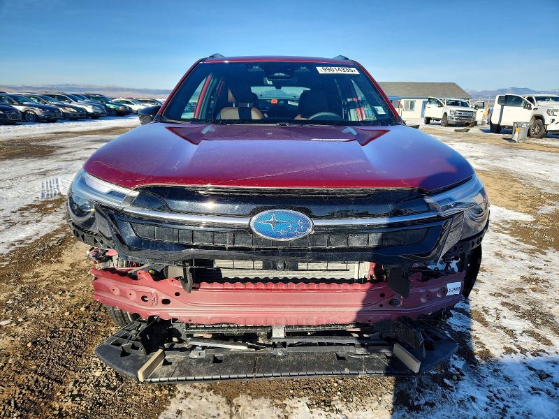 2026 Subaru Forester მანქანა იყიდება აუქციონზე, vin: 4S4SLDT68T3003752, აუქციონის ნომერი: 99014335