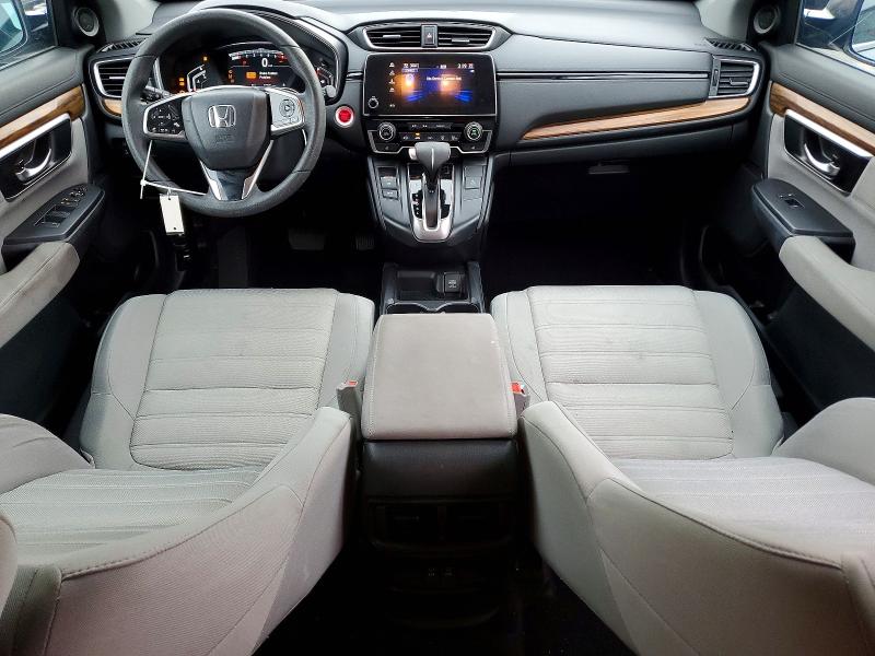 99033335 :رقم المزاد ، 2HKRW2H51JH622919 vin ، 2018 Honda Cr-v مزاد بيع