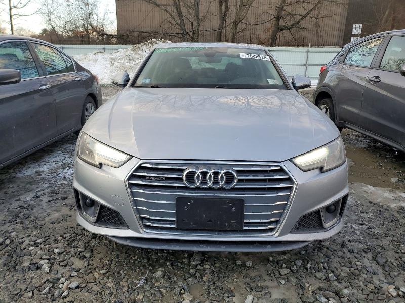 Aukcja sprzedaży 2019 Audi A4, vin: WAUDNAF49KN004389, numer aukcji: 72606525