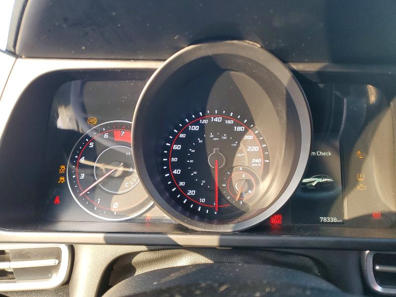 Aukcja sprzedaży 2021 Hyundai Elantra, vin: KMHLM4AG4MU182719, numer aukcji: 73590995