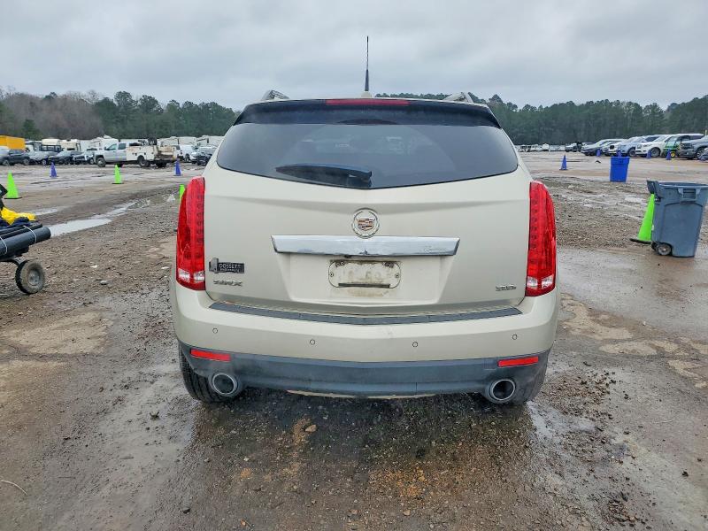 74493275 :رقم المزاد ، 3GYFNEE3XDS558457 vin ، 2013 Cadillac Srx مزاد بيع