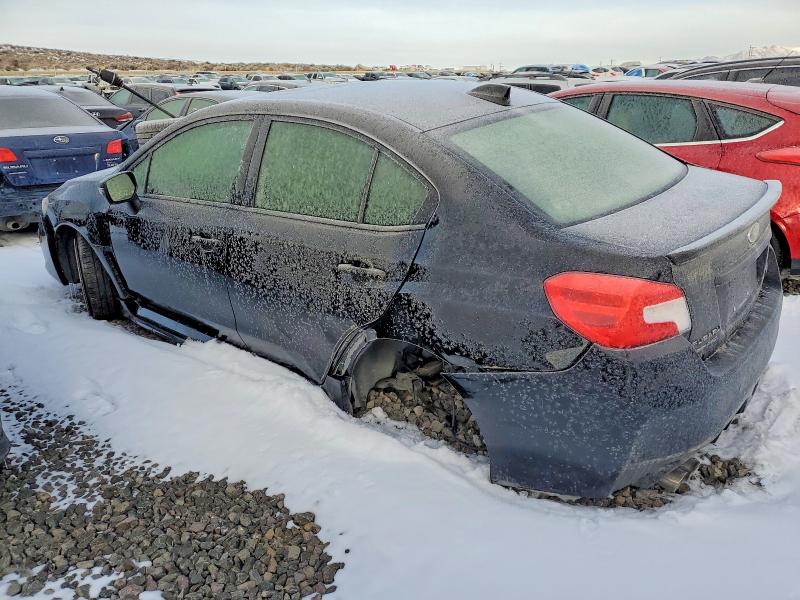 Продажа на аукционе авто 2018 Subaru Wrx, vin: JF1VA1L6XJ8811533, номер лота: 99213825