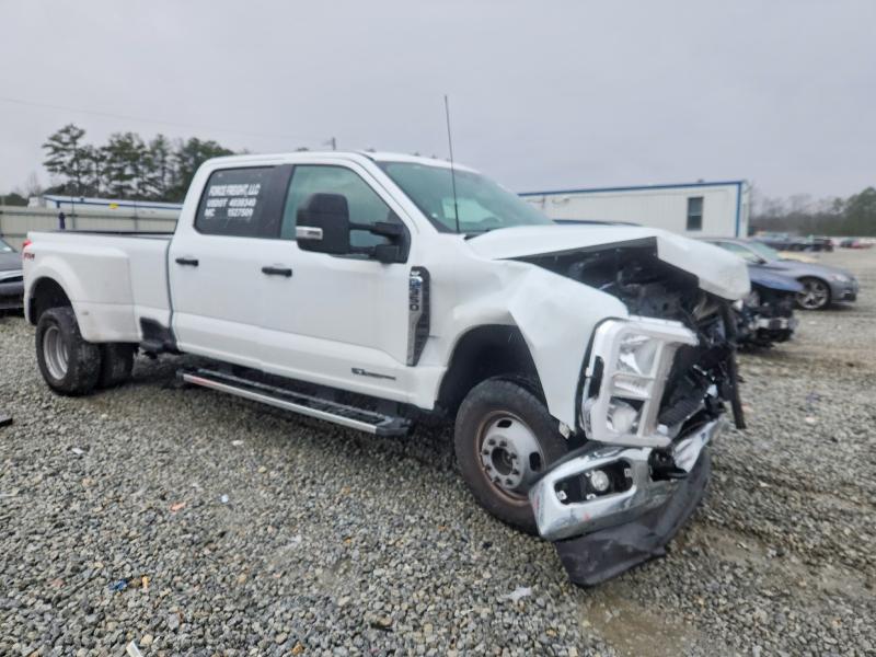 2024 Ford F350 Super მანქანა იყიდება აუქციონზე, vin: 1FT8W3DTXRED20207, აუქციონის ნომერი: 74421955