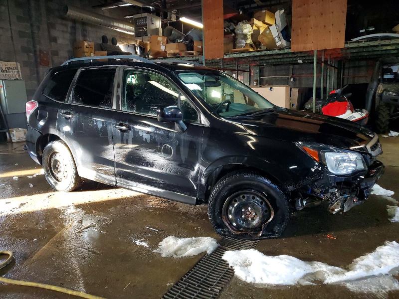 Aukcja sprzedaży 2018 Subaru Forester, vin: JF2SJEMCXJH407674, numer aukcji: 74242165