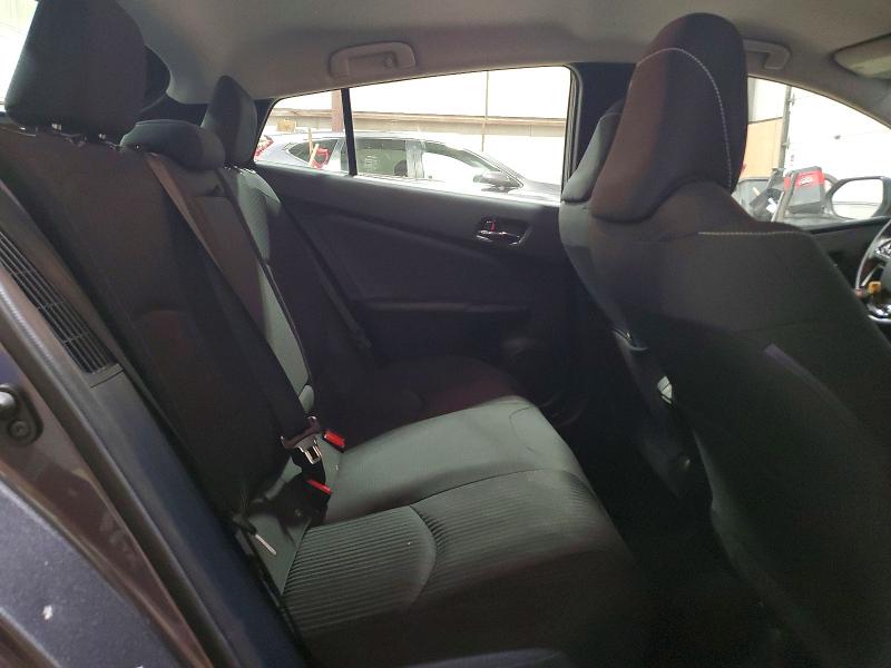 Продажа на аукционе авто 2021 Toyota Prius Prime, vin: JTDKAMFP2M3186811, номер лота: 73616805