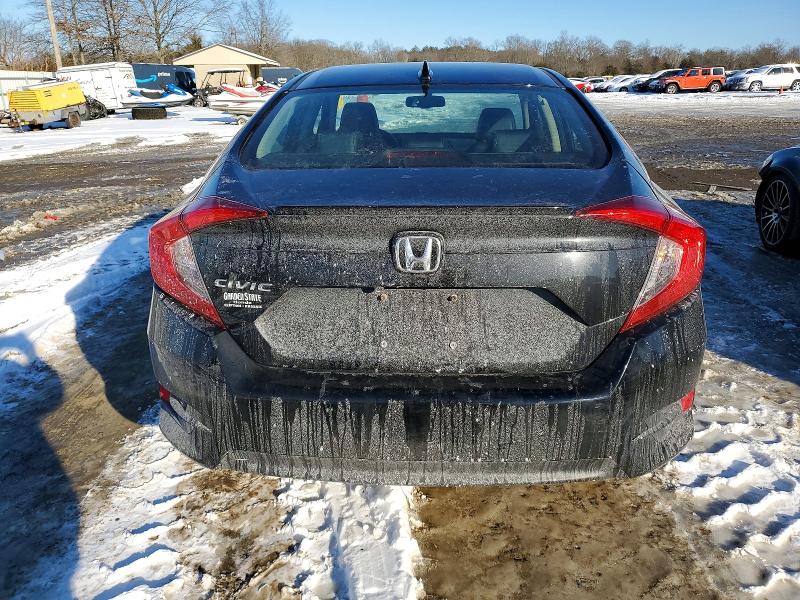 Aukcja sprzedaży 2018 Honda Civic Exl, vin: JHMFC1F77JX005263, numer aukcji: 73338475