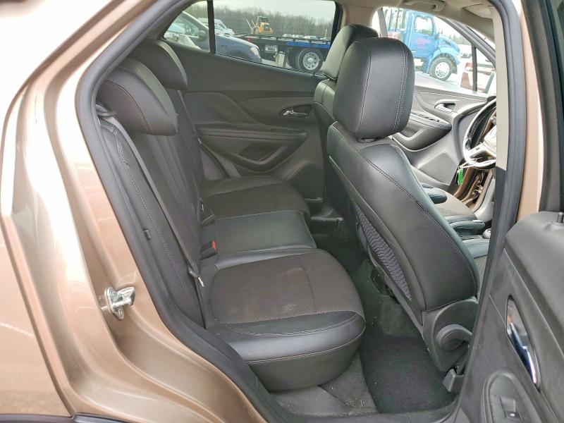 2019 Buick Encore მანქანა იყიდება აუქციონზე, vin: KL4CJASB7KB703885, აუქციონის ნომერი: 72125865