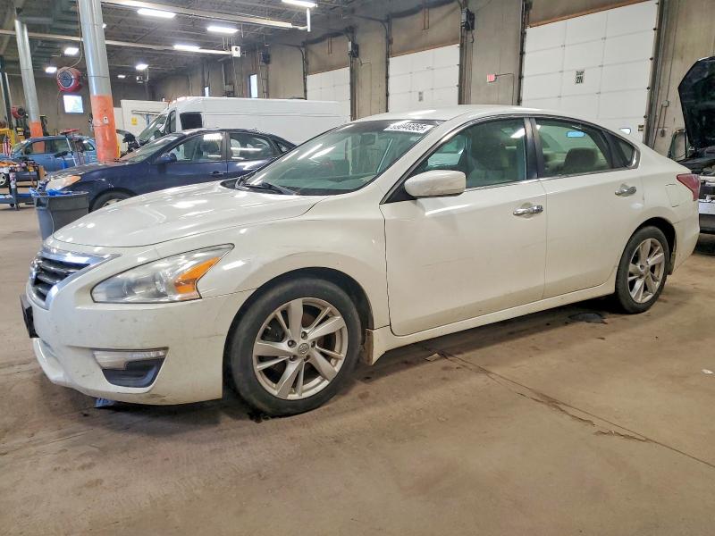 Aukcja sprzedaży 2013 Nissan Altima, vin: 1N4AL3APXDC196872, numer aukcji: 99046955
