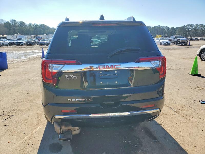 73865985 :رقم المزاد ، 1GKKNPLS8PZ144728 vin ، 2023 Gmc Acadia مزاد بيع